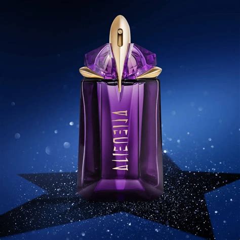 best mugler perfume